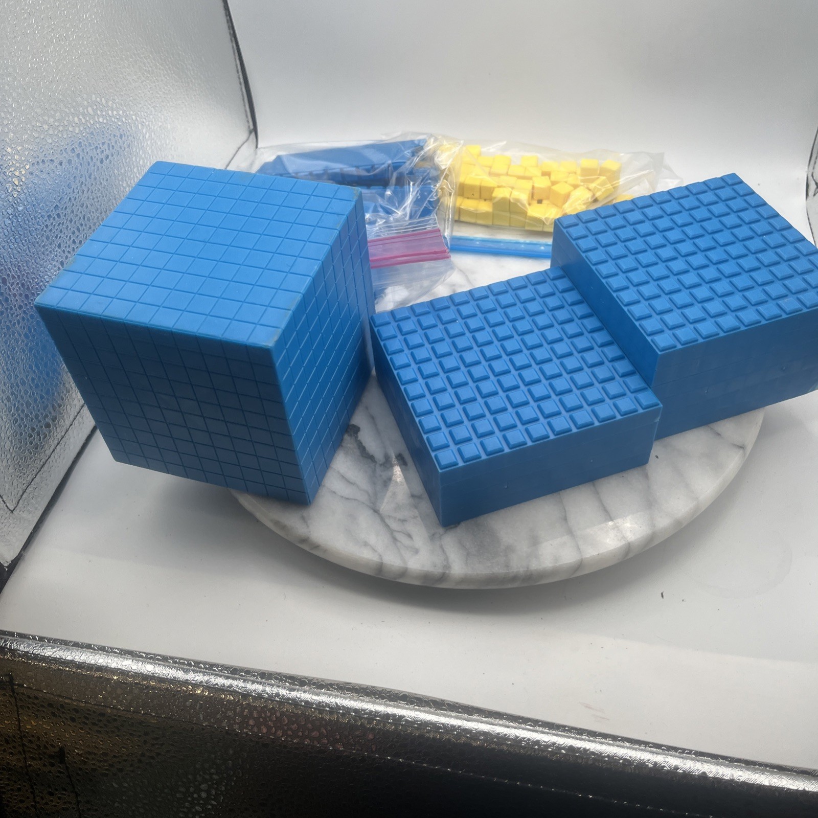 Base 10 blocks