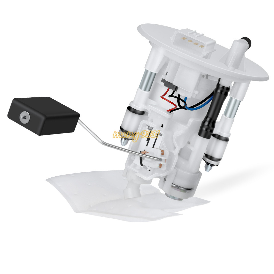 Fuel Pump Assembly & Oil Filter For 2018-2023 Yamaha 450 YFM450K