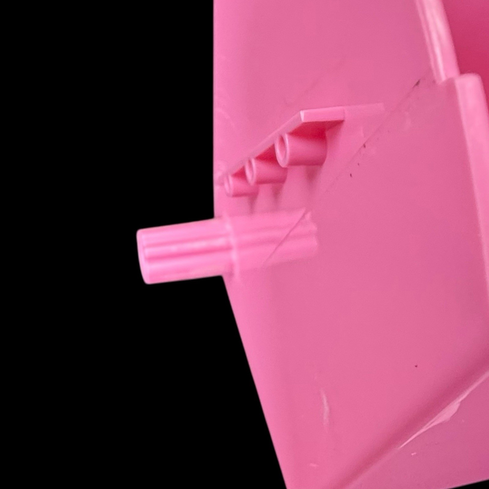 Leapfrog Scoop and Learn Cart Replacement Pieces Side Drawer and Screws/Clips