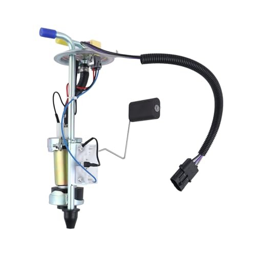 Fuel Tank Sending Unit Sender Kit with Pump Compatible with Jeep Wrangler 1987
