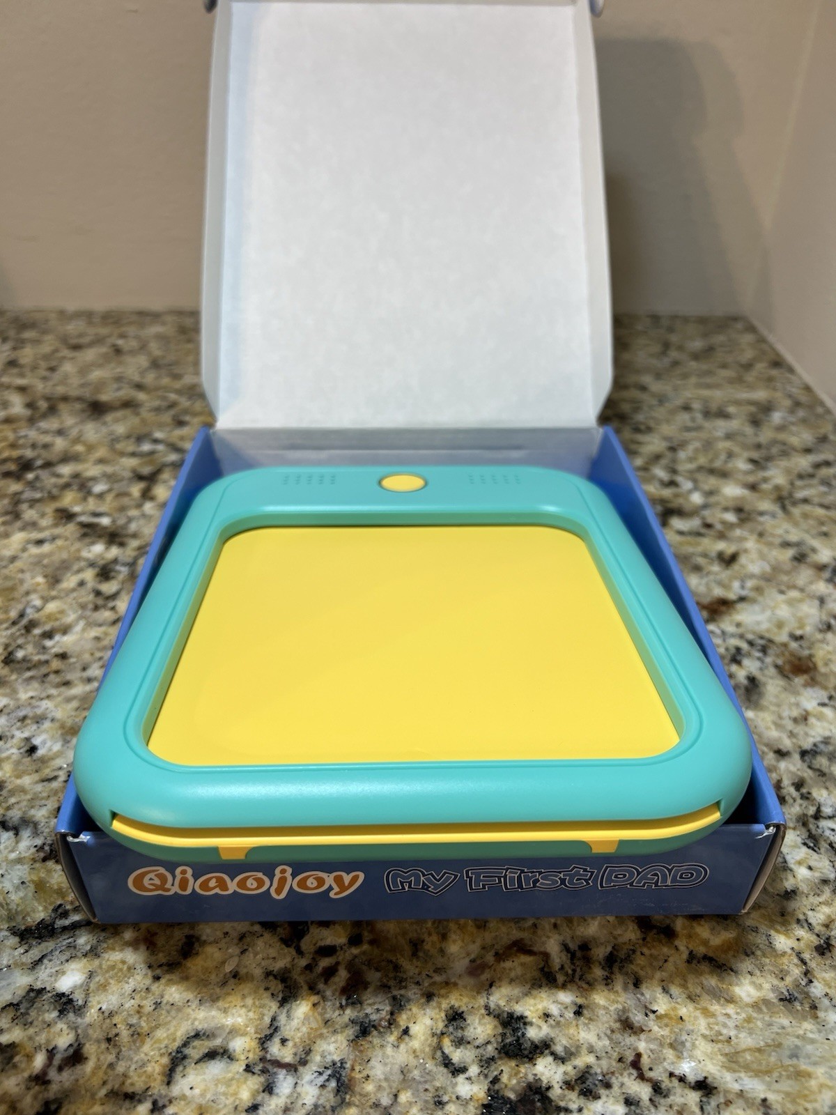 Qiaojoy Kids Learning Tablet Educational Learning Pad for Toddlers 2-5 to Lea…