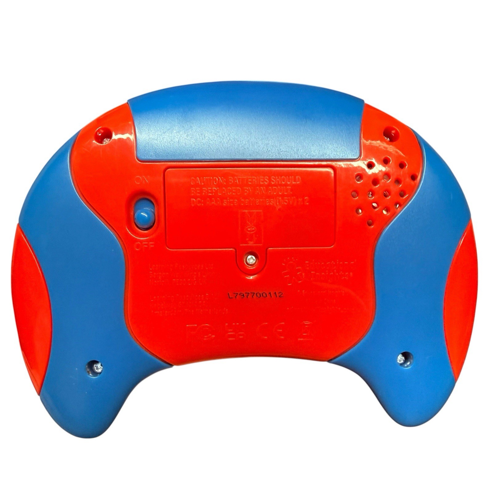 Math Whiz Electronic Handheld Math Game Ages 6+ Learning Resources