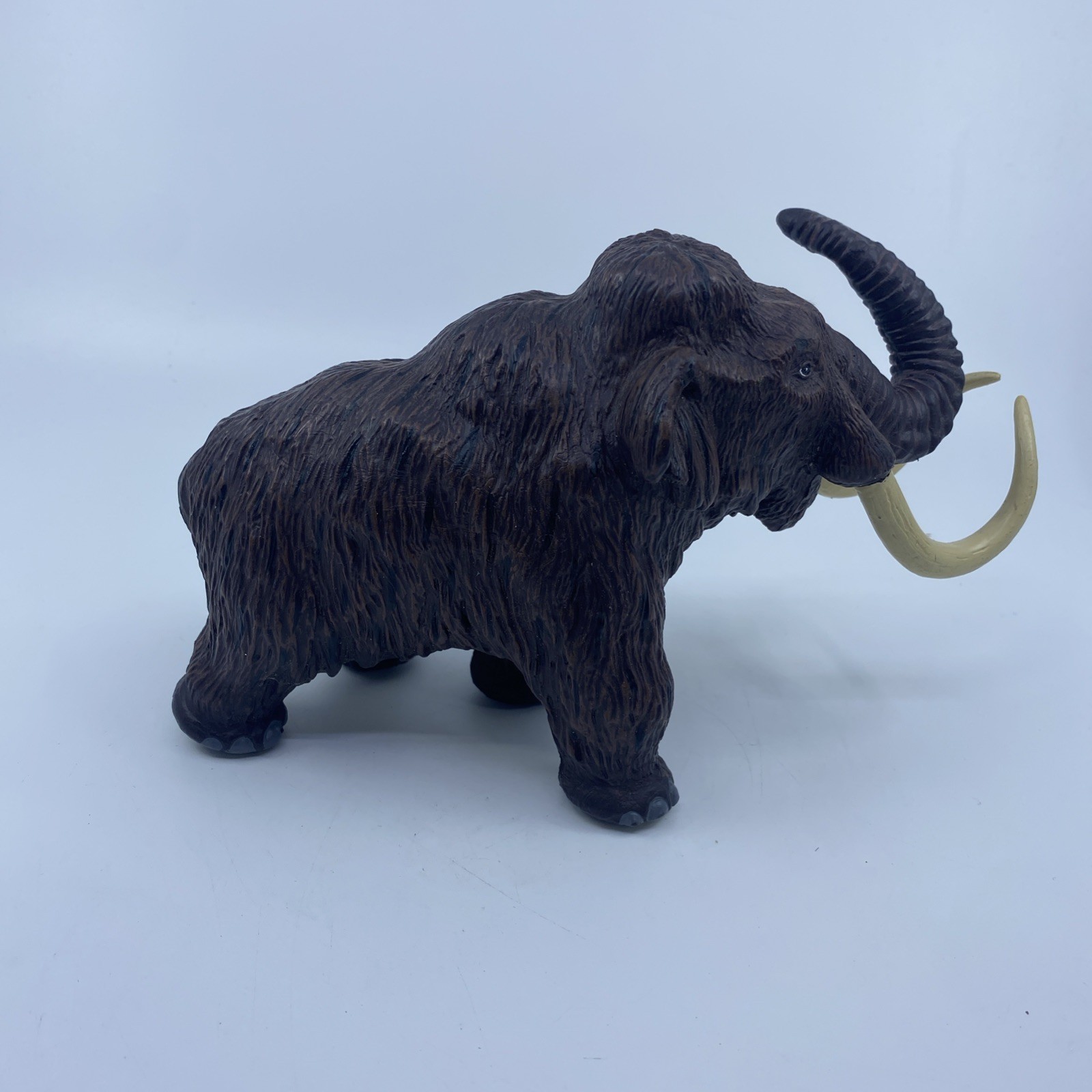 1997 Safari Ltd United Exhibits Woolly Mammoth Figure Dinosaur