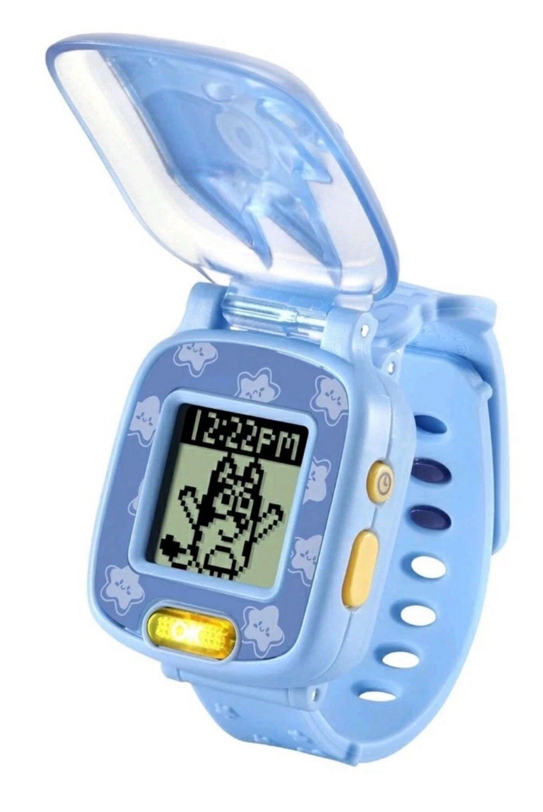 VTech BLUEY Wackadoo Watch BBC Flip Up Toy NEW SEALED 80-554500 WGNS