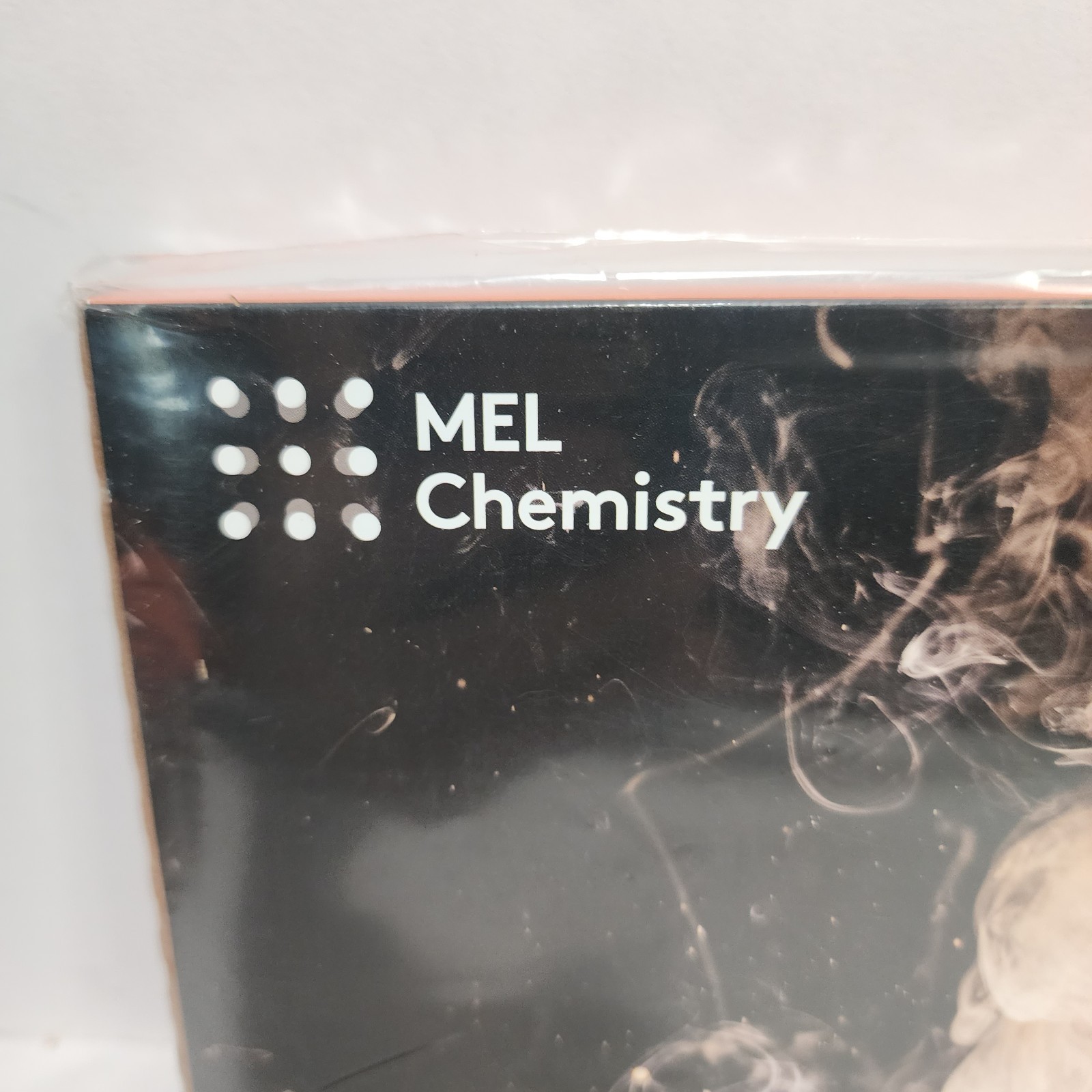 MEL Chemistry: FLAME Science Kit, Rocket Fuel + Burning Magnesium – SEALED NEW