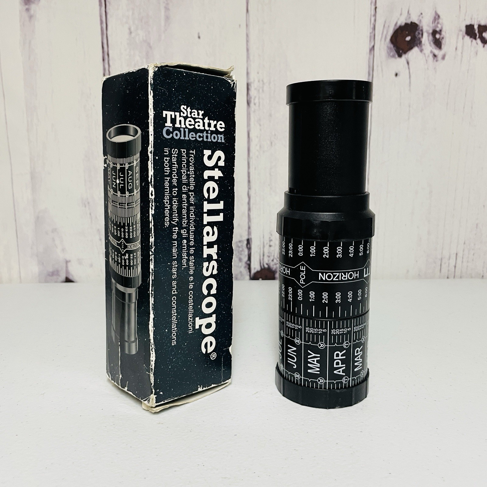 2007 Stellarscope Star Theatre Collection HT32386 Made In Italy