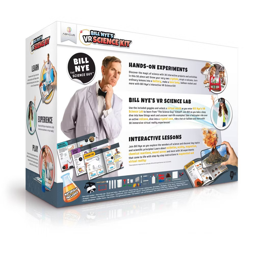 Bill Nye VR Science Kit