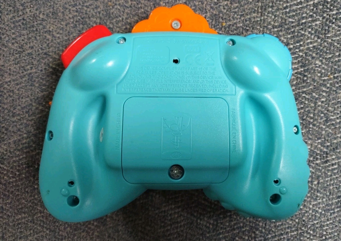 Leap Frog Level Up & Learn Controller AND Learning Lights Remote (2-for-1 deal!)
