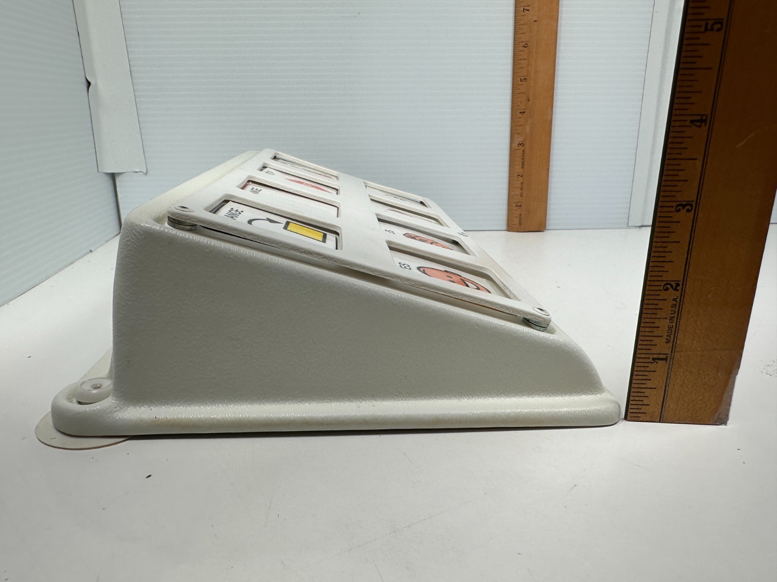 Enabling Devices 1391 Cheap Talk 8 2391A 6 Level Communicator Level Untested
