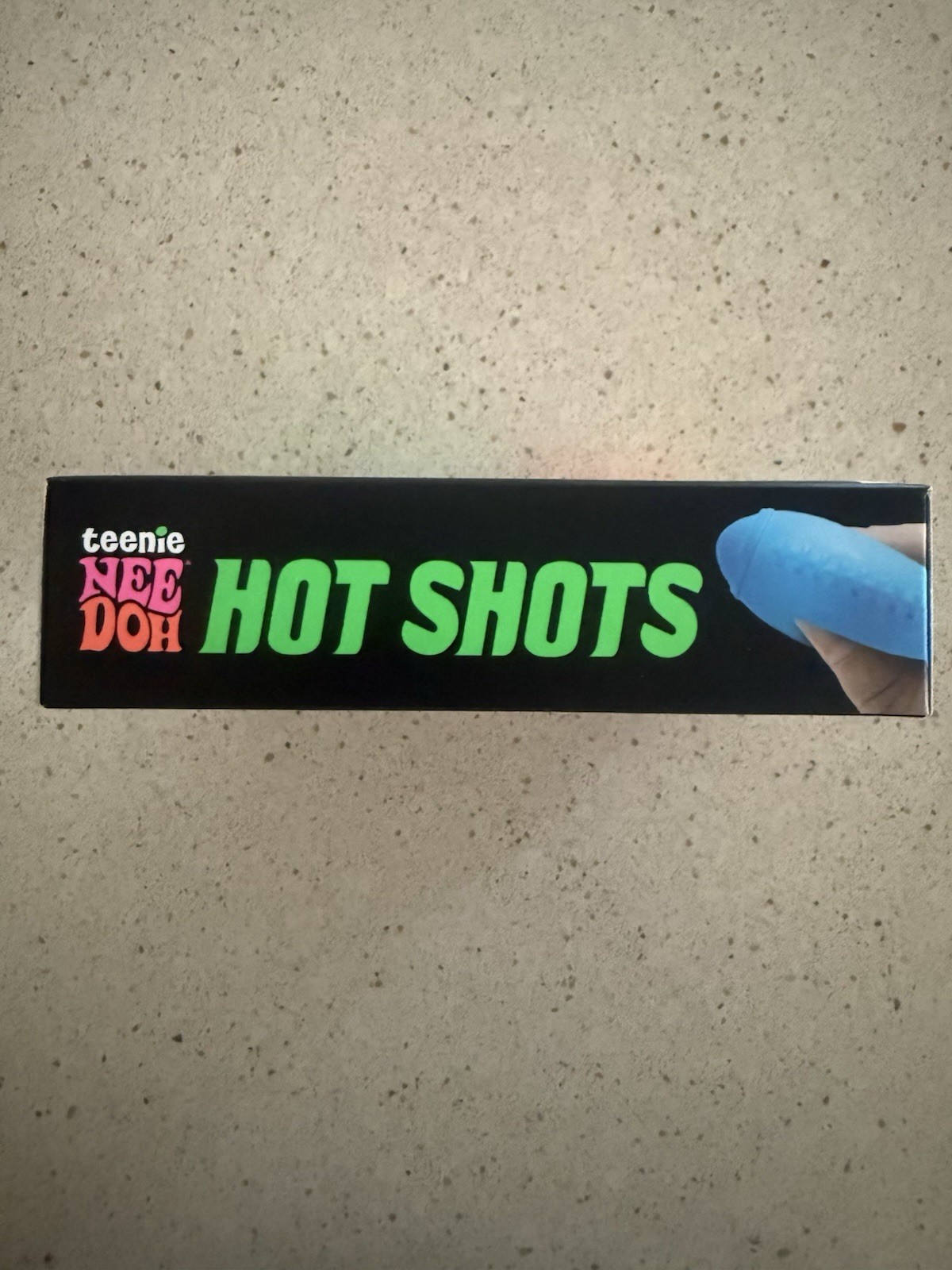 🏈⚽️NeeDoh teenie 4 Pack Nee Doh Mini Hot Shots Set of 4 New Factory Sealed⚾️🏀