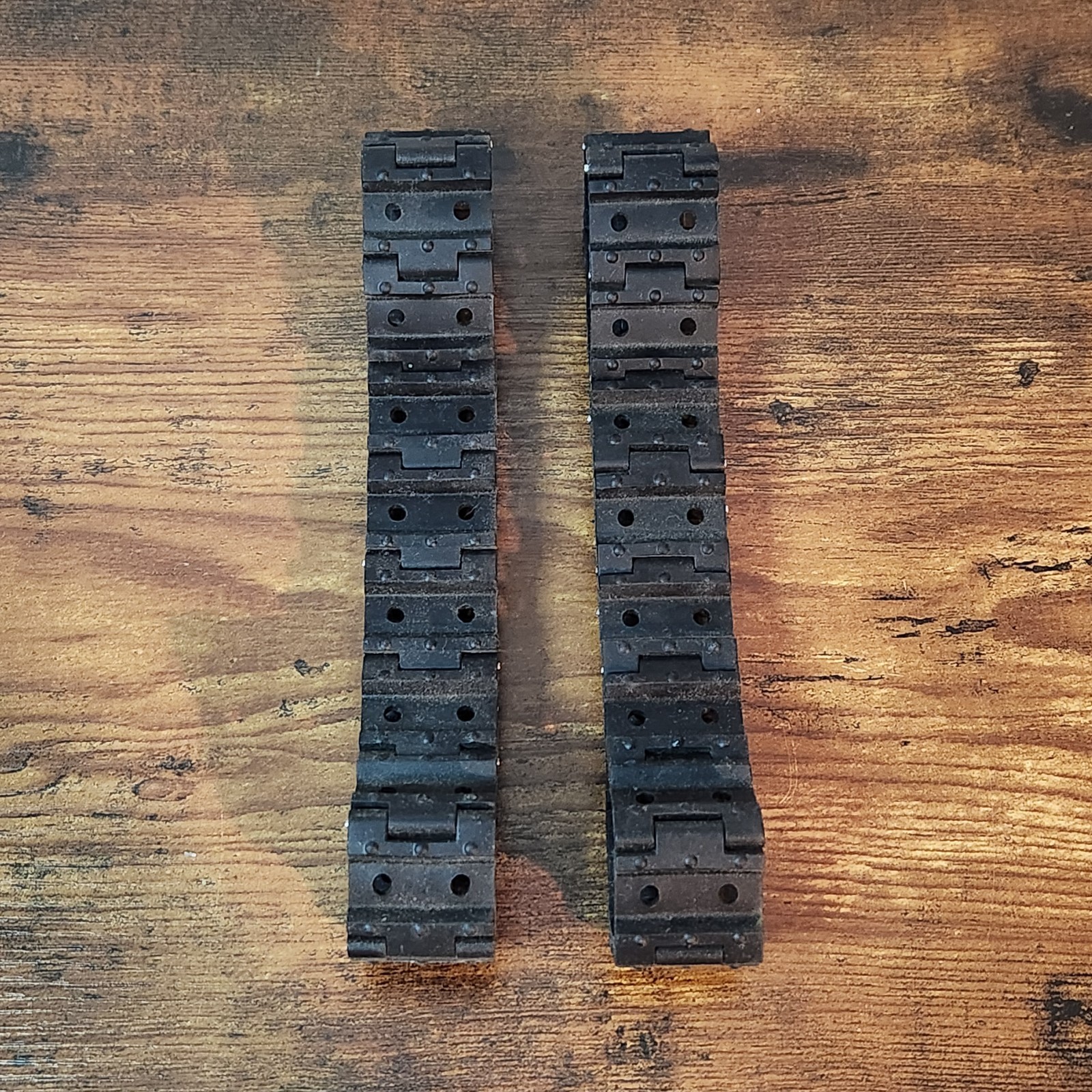 Makeblock Robot Wheel Tread Track – STEM Robotics Replacement Part – (Pair of 2)
