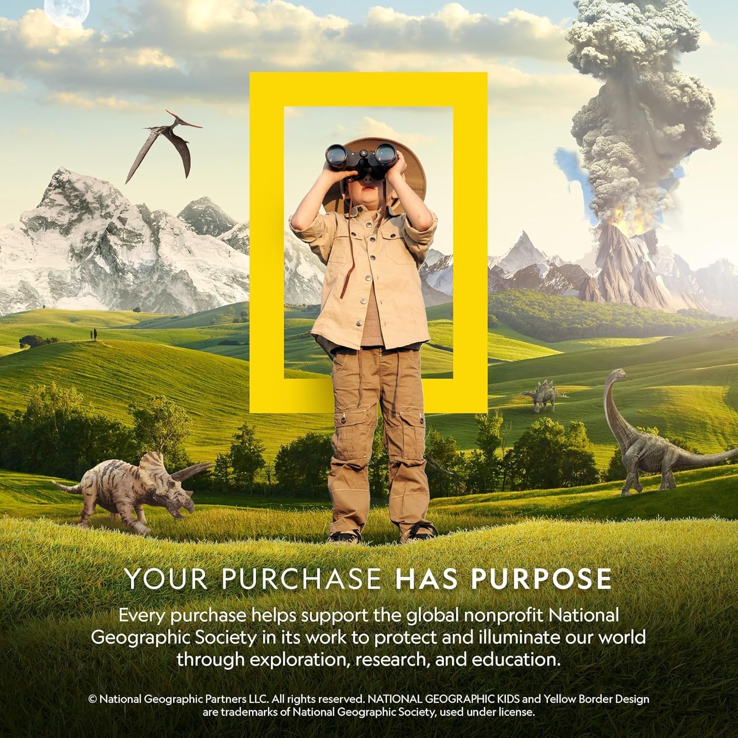 National Geographic Break Open 4 Geodes Science Kit – Includes Goggles and Dis