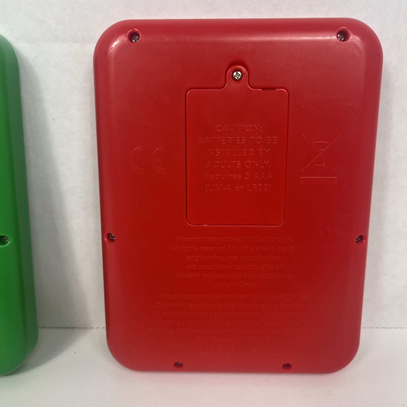Sesame Street & Animal Electronic Me Reader Story Reader