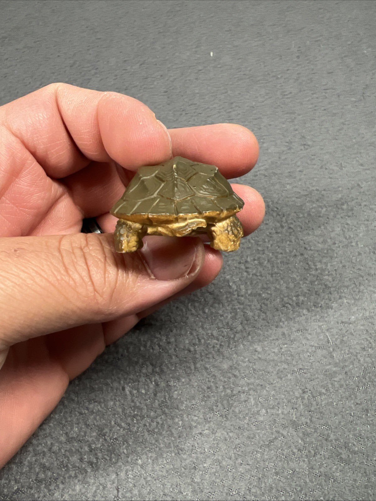 Yowie Yowies Australia Figurine 2″ Turtle