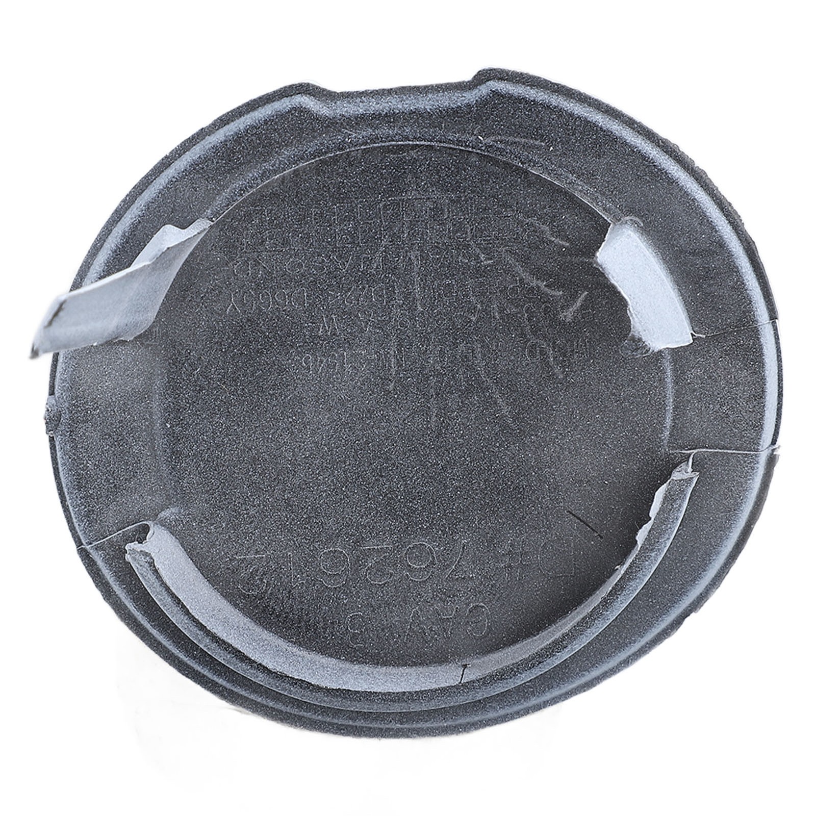 Front Tow Hook Eye Cover Cap Front Bumper Tow Hook Cover BB5Z17A900APTM Stu FYXI