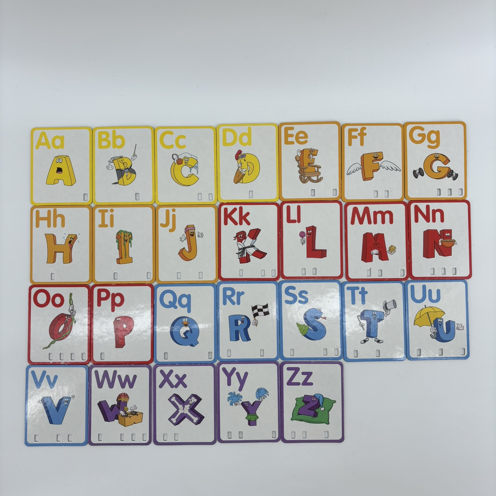 LEAP FROG Letter Factory Board Game *Broken Board/GO Button* Works! Complete
