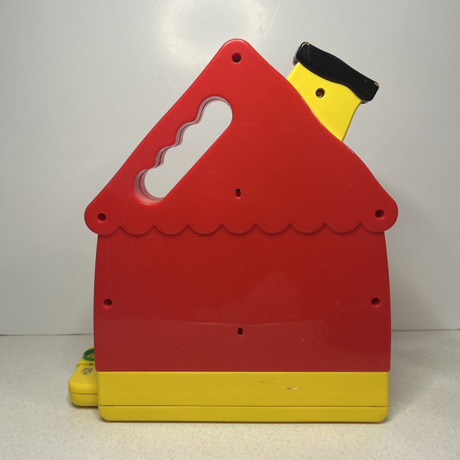 Vintage Blues Clues Steve ABC Learning house Keyboard For Parts And Repair