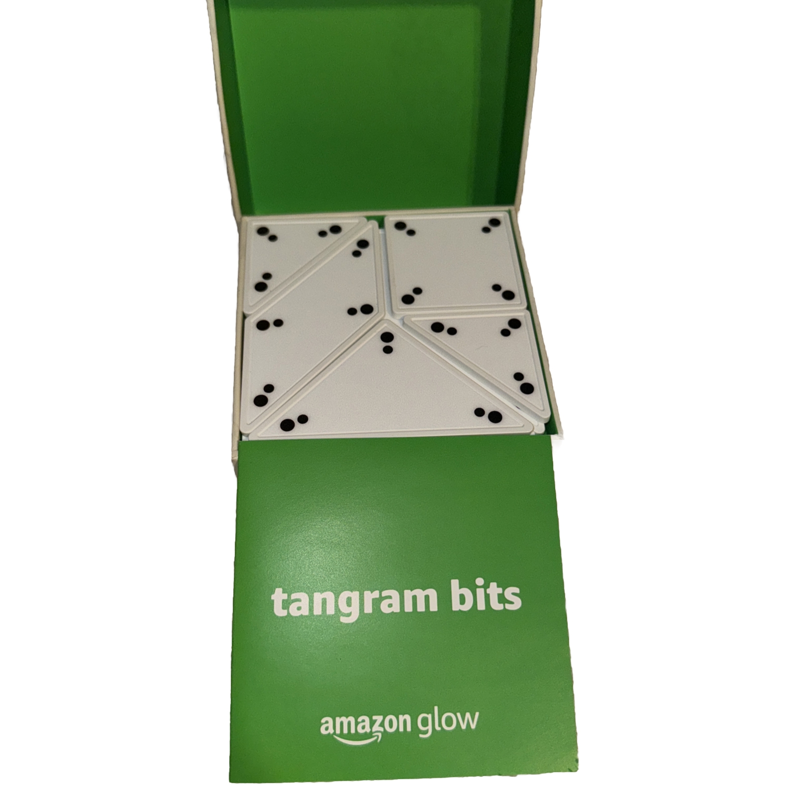 Amazon Glow Tangram Bits (new open box)