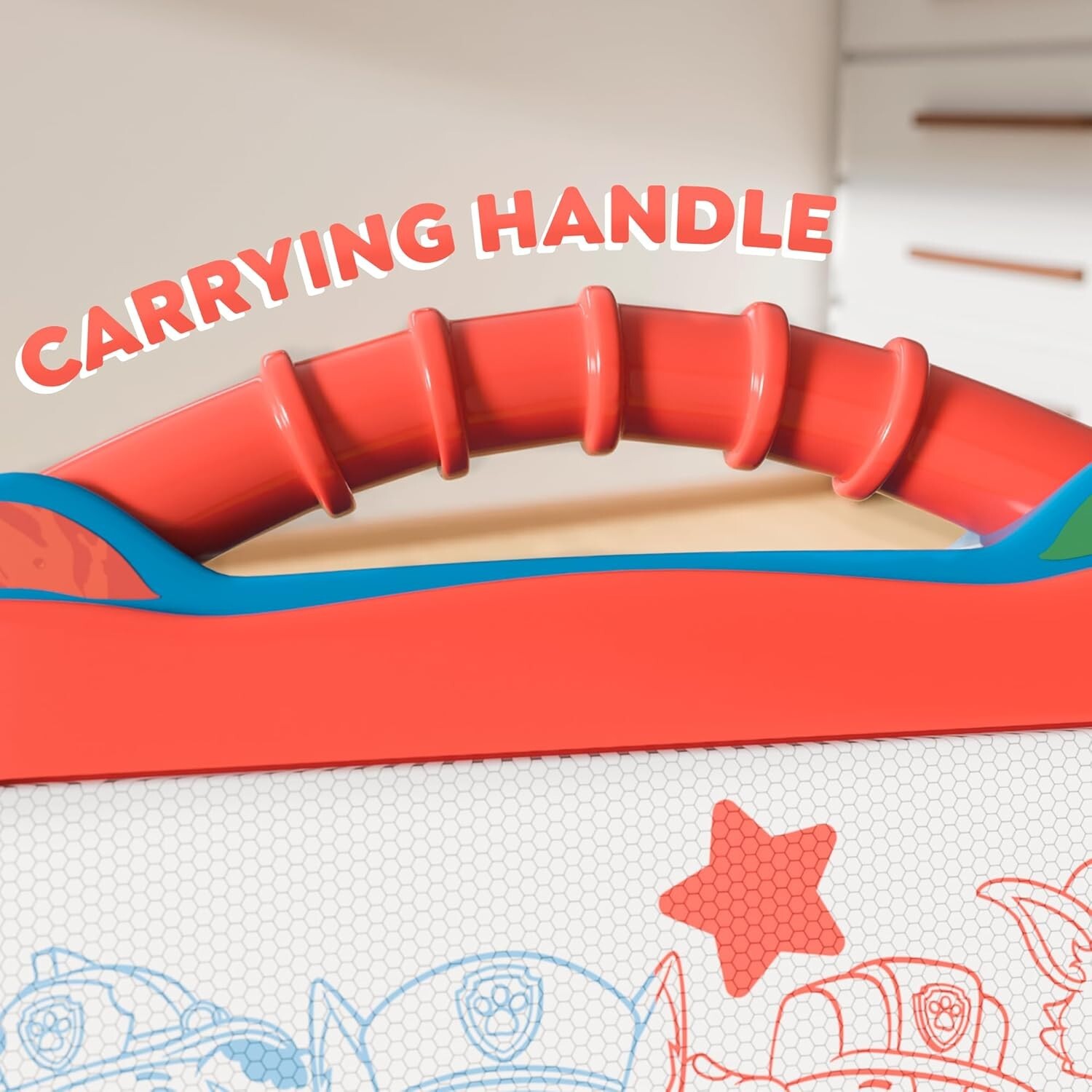 Lollipop Paw Patrol Magnetic Drawing Board