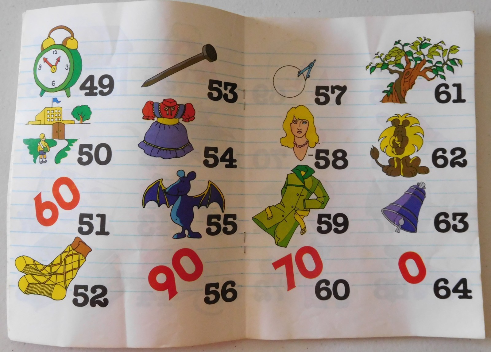 Vintage 1981 VTech Lesson One Electronic Learning Aid WORKING w/ Box Manual