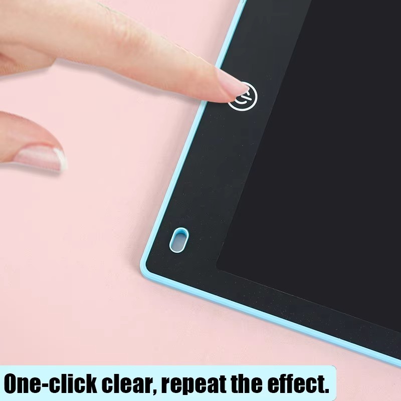 8.5 Inch LCD Writing Blackboard Tablet Kids Drawing Board Reusable Doodle Pad