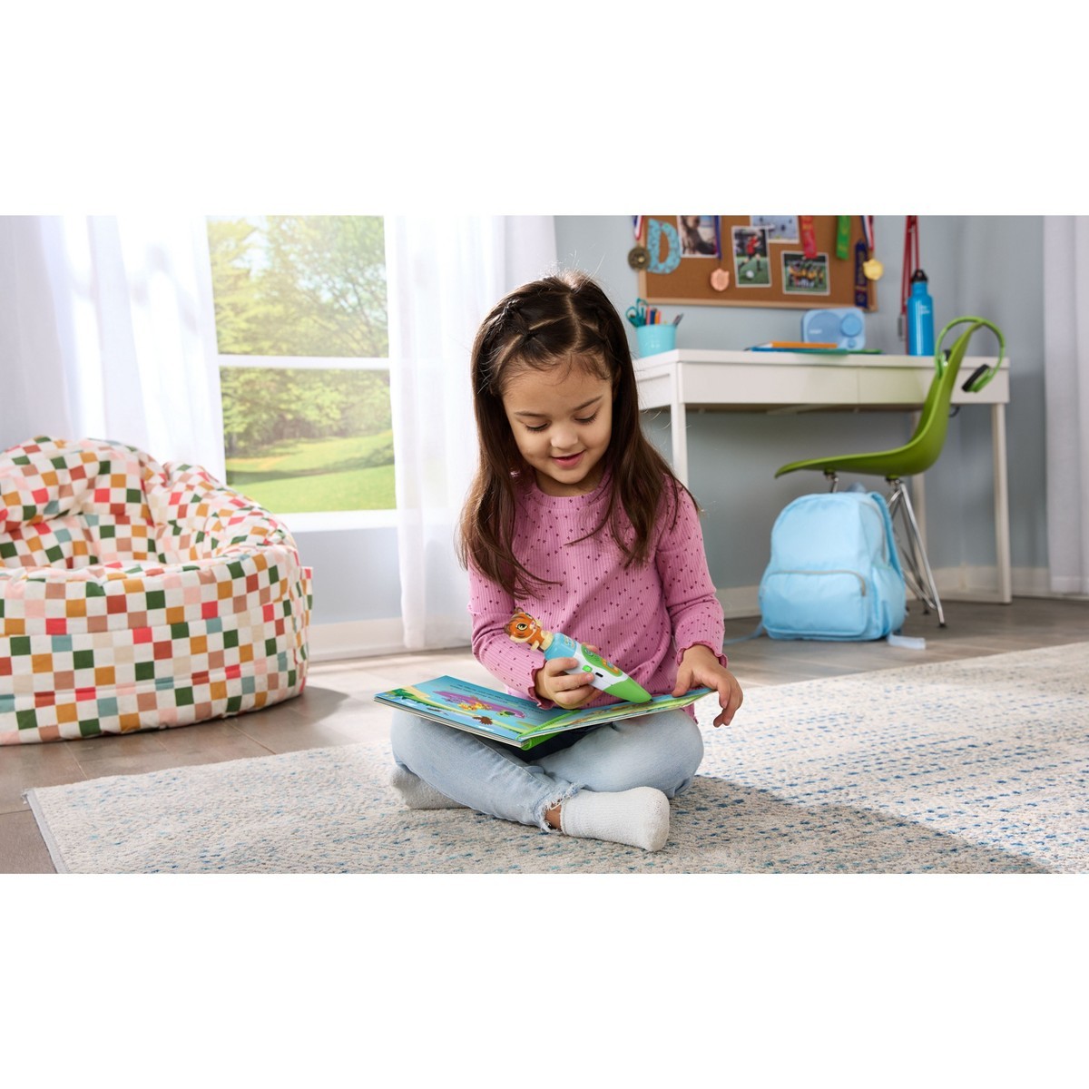 LeapFrog LeapStart Reading Buddies Read, Listen & Learn Bundle