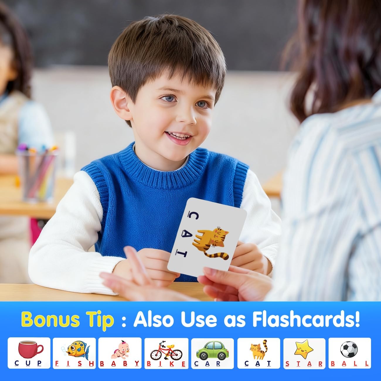Hahagift Matching Letter Game For 3 4 5 Year Old Girls Gifts Abc Learning Toys