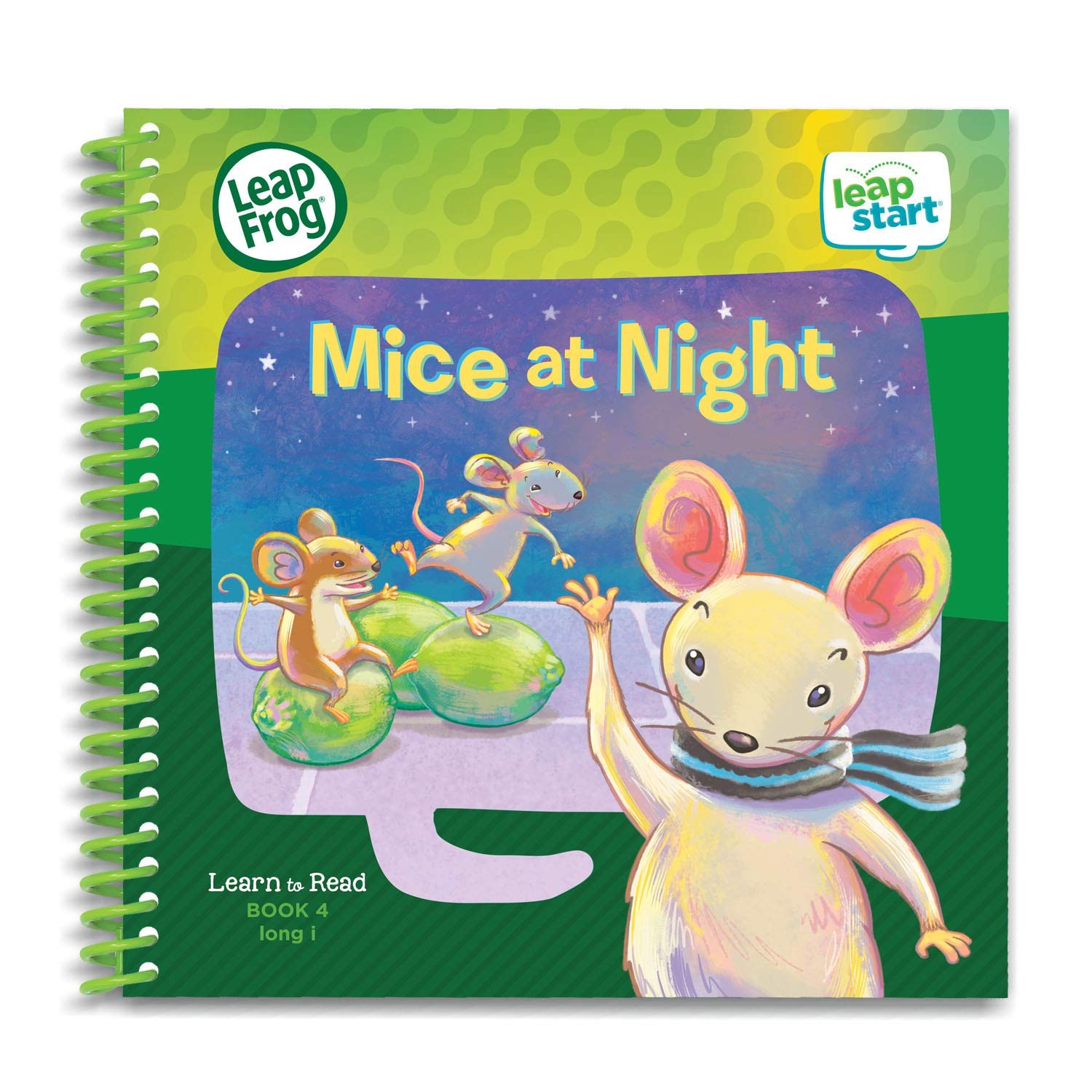 Leapfrog Leapstart Learn To Read Volume 1 80-469900