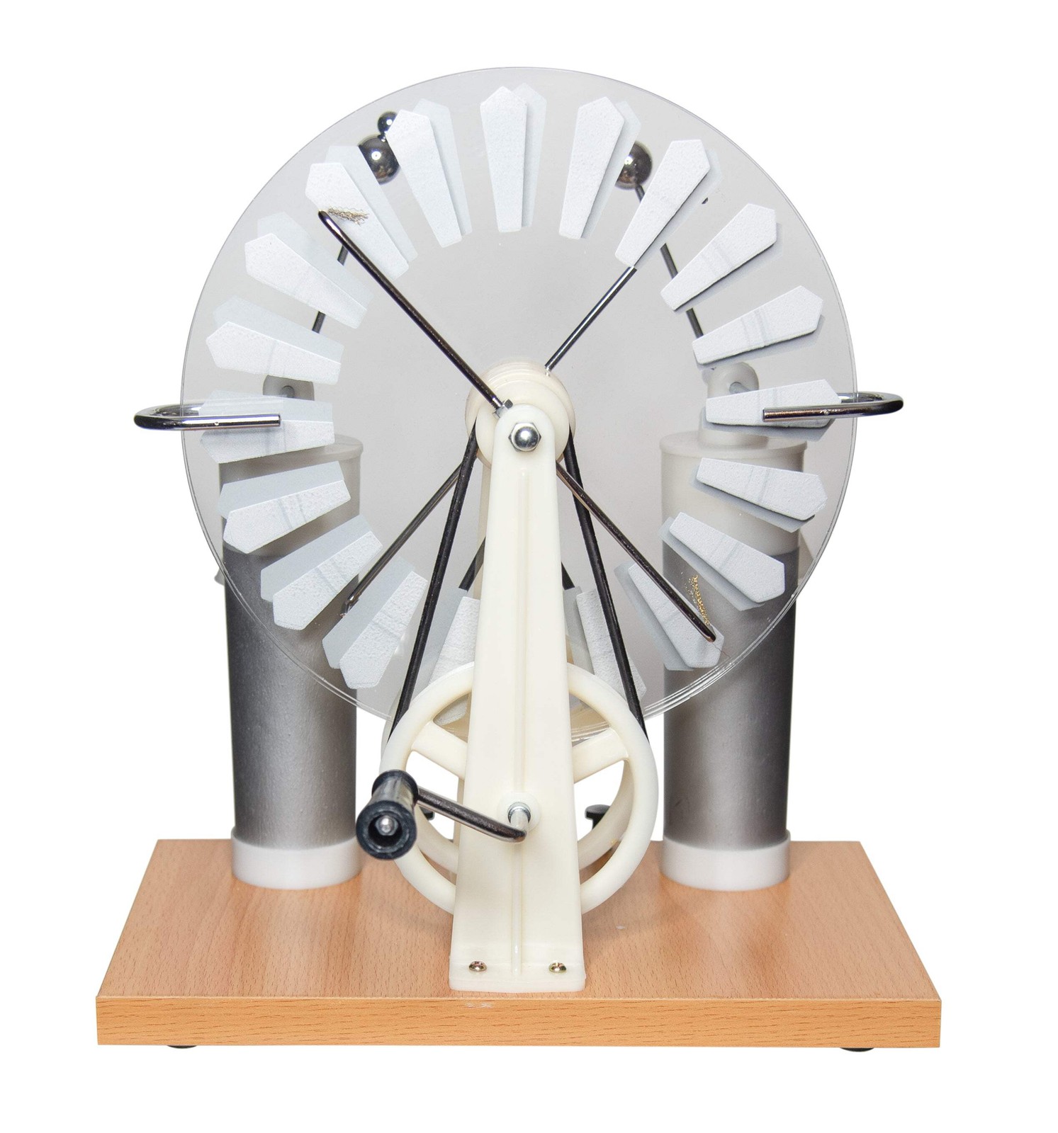 Wimshurst Machine