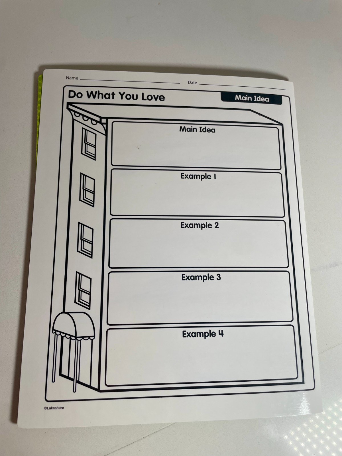 Lakeshore Learning Reading Intervention Kits (Main Idea & Cause/Effect)
