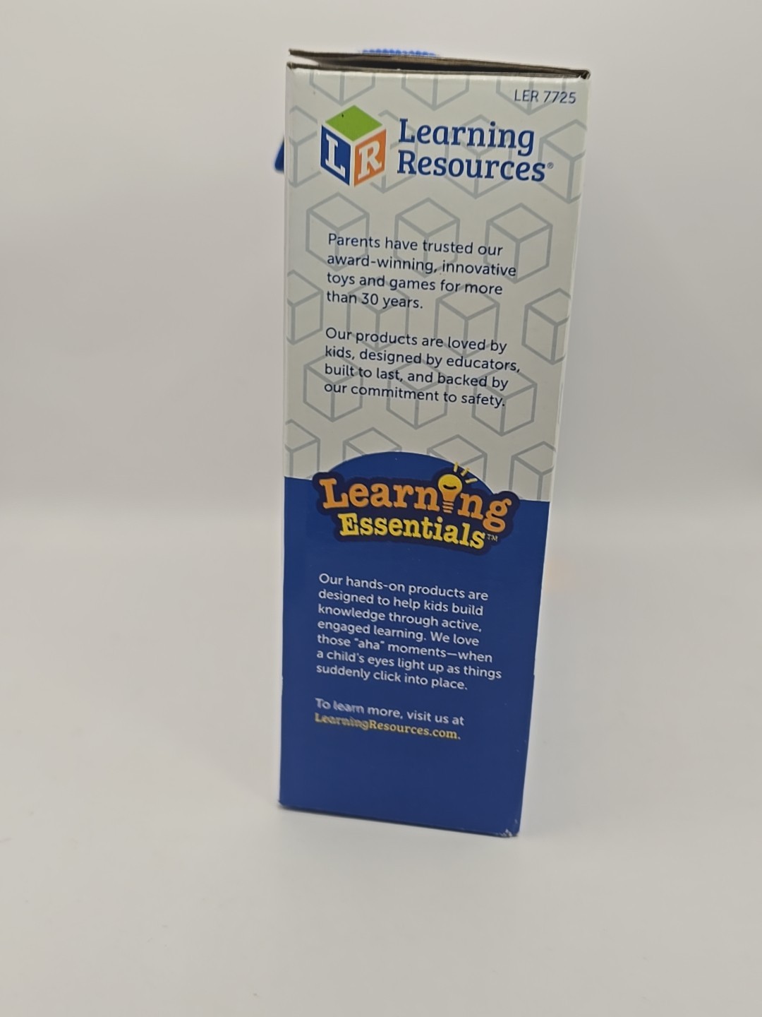 Learning Resources Magnetic Uppercase & Lowercase Letters 3+ Learning Essentials