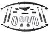Superlift Lift Kit Fd F250/350 00 04 6”