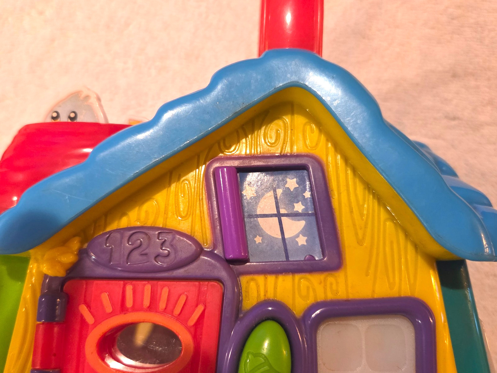 Leap Frog: My Discovery House – FULLY FUNCTIONAL & CLEAN Tested New Batteries