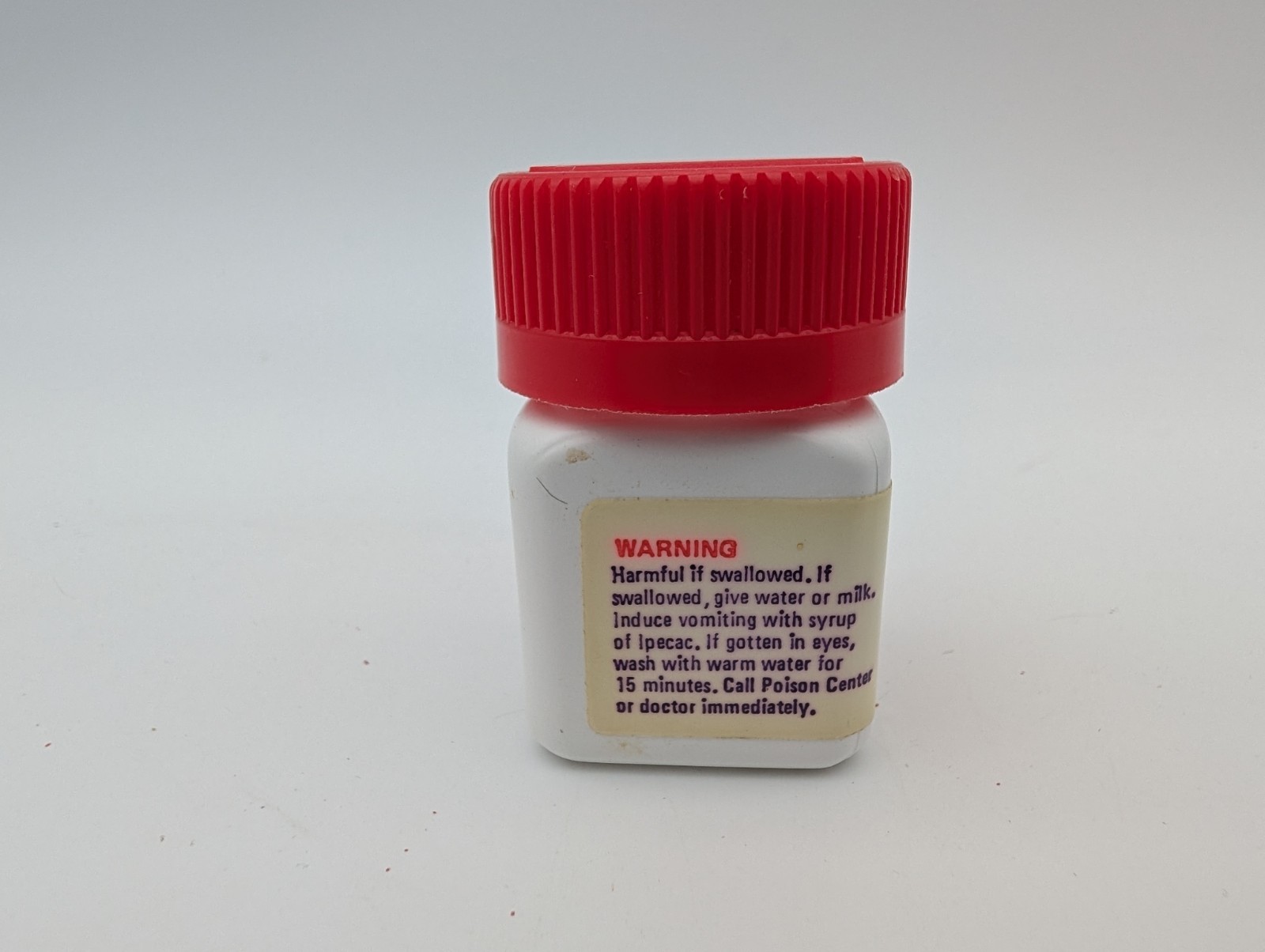 Lot of 5 Vintage 1960s Skilcraft Chemistry Chemicals Cobalt Chloride, Sodium Car