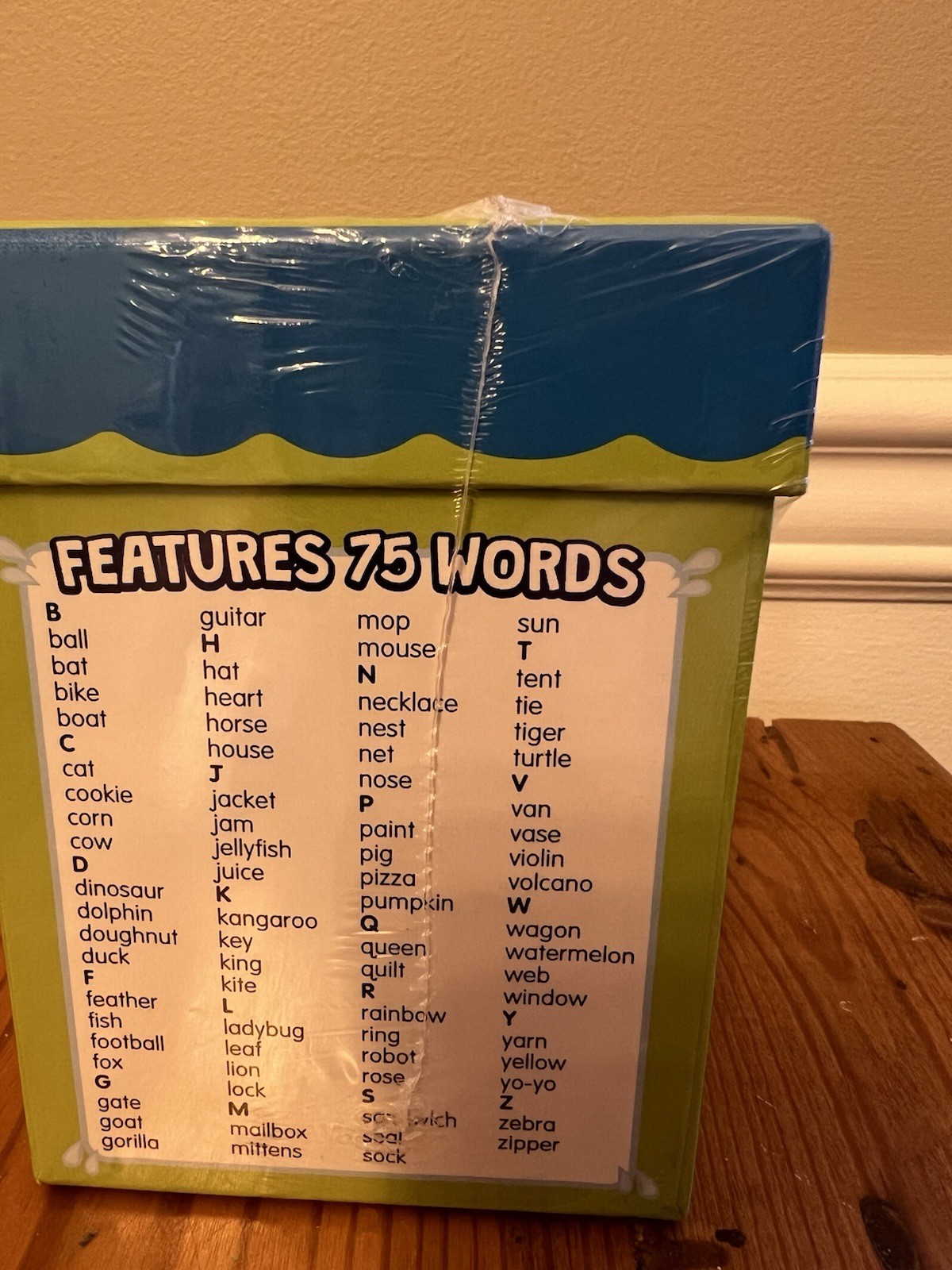 Lakeshore Learning Splash Jr. Reading Readiness Game Beginning Sounds New In Box