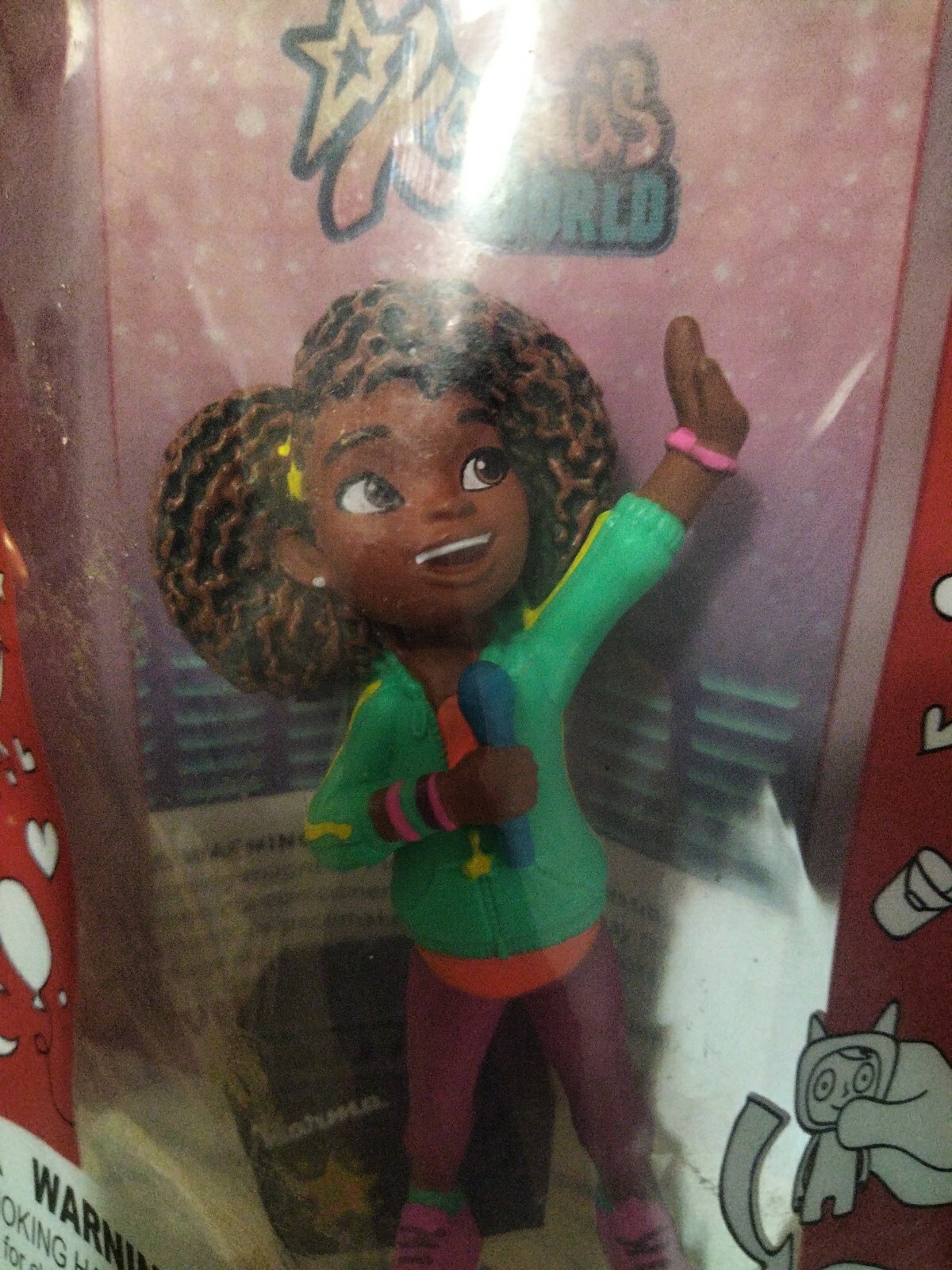 Tonies Karma’s World Tonie Audio Play Character For The Toniebox NEW