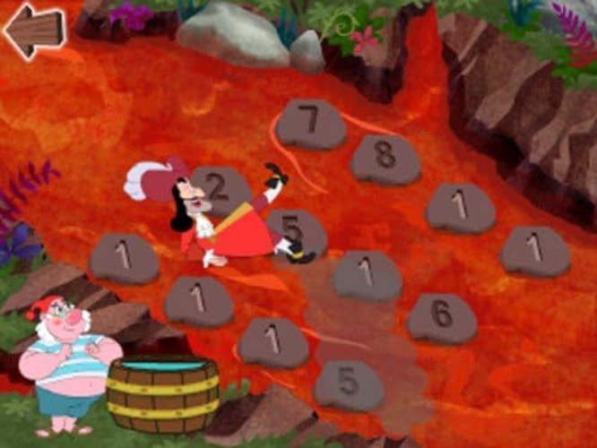 Interactive Learning with Jake: Pirates’ Adventure Game for Preschool Fun
