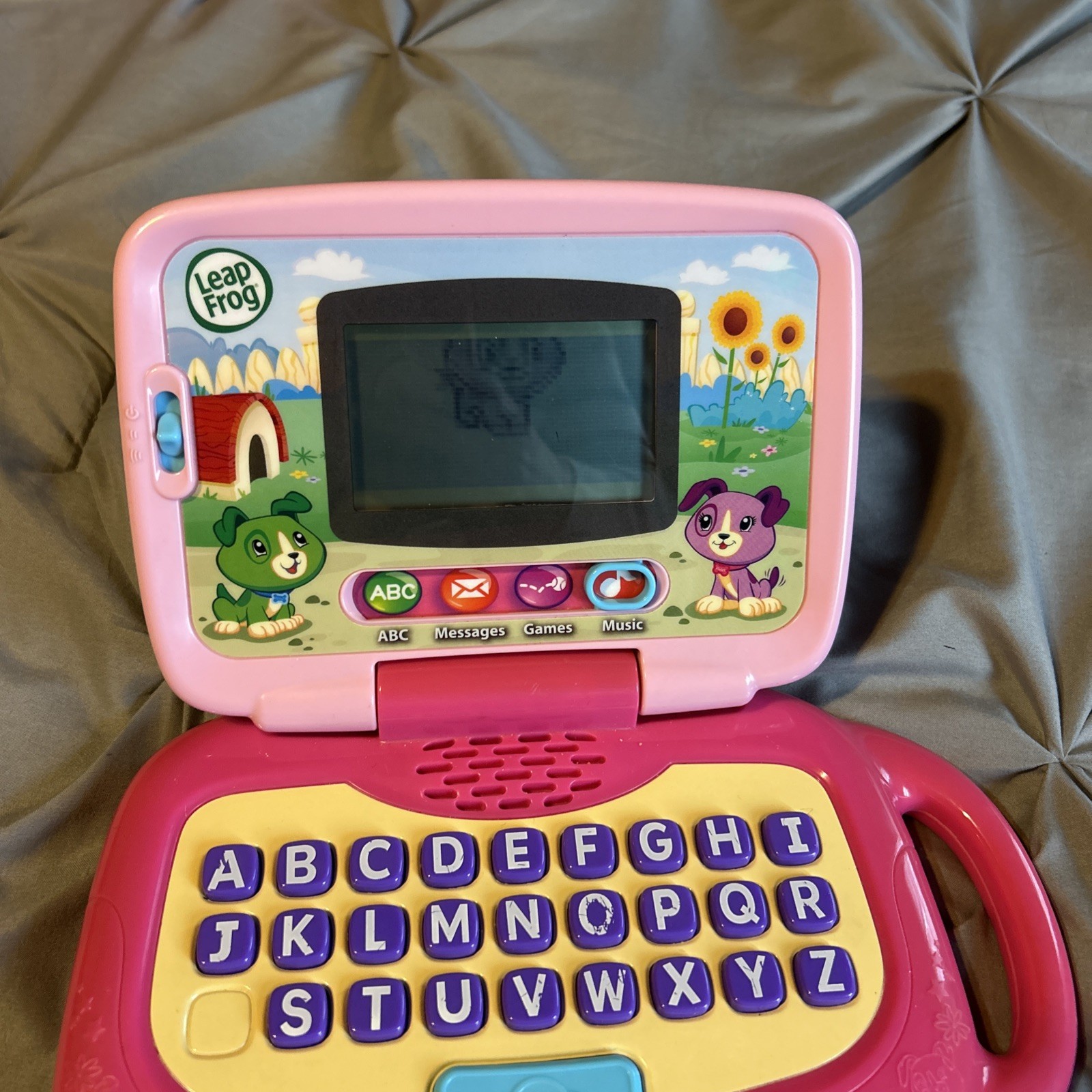 Leapfrog My Own Leaptop #19167 Kids Interactive Computer Laptop Screen Toy