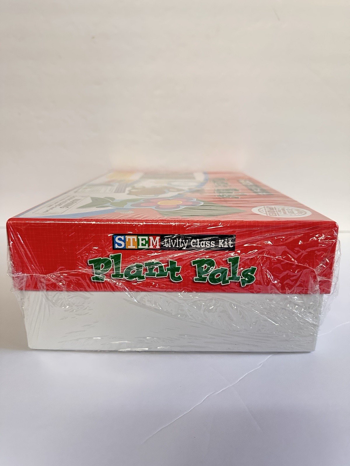 NEW! Really Good Stuff STEM-tivity Class Kit PLANT PALS Homeschool Learning