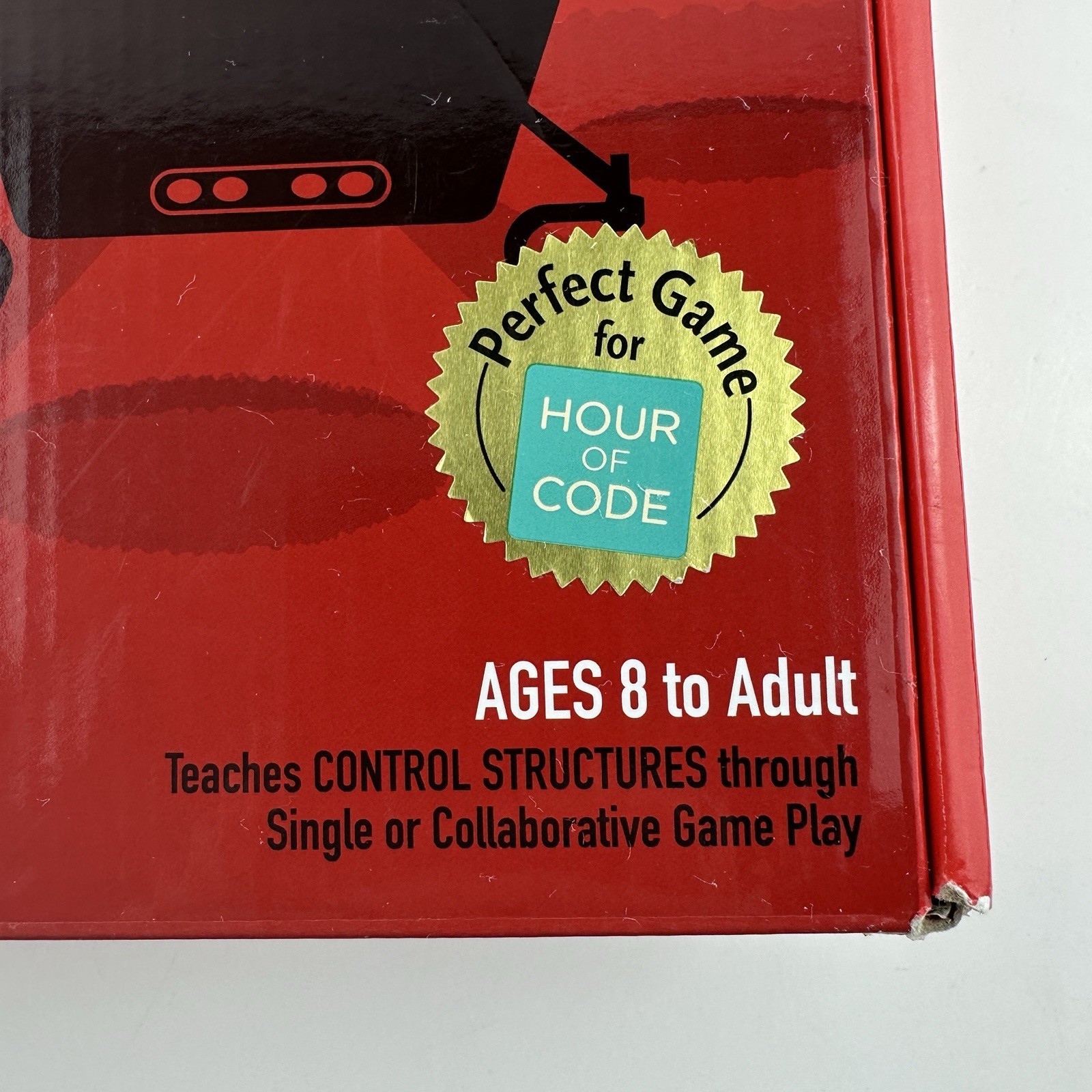 Thinkfun Rover Control Programming Game Series New Open Box MISSING Markers
