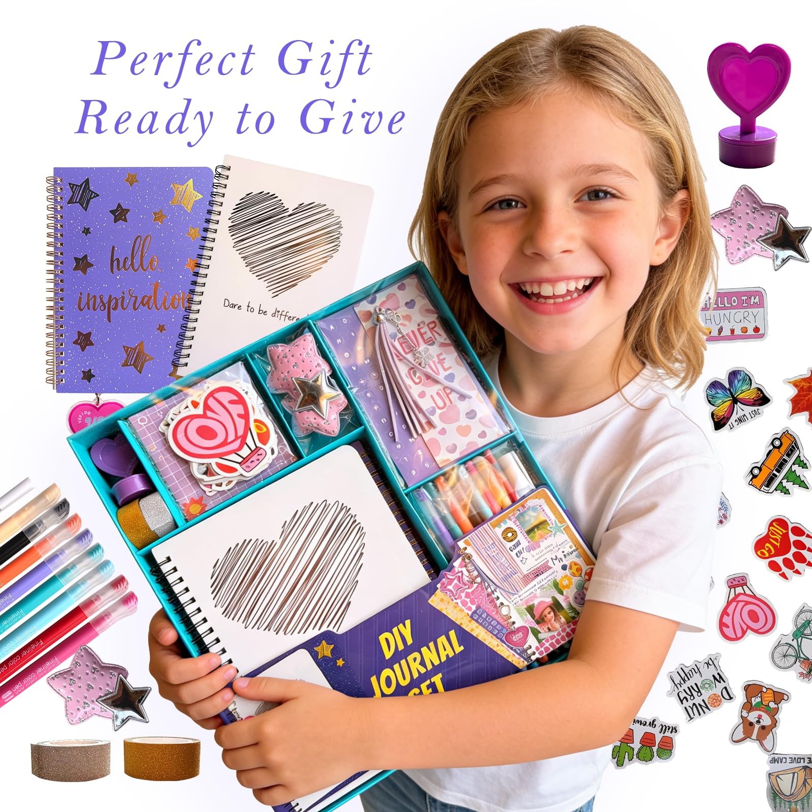 Toys for Girls Teen Kids 6 7 8 9 10 11 Years Old Cool Birthday Gift for Girls