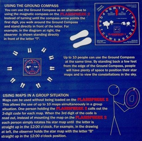 The Super Planisphere Constellation Finder — 38-46 Degrees North Latitude