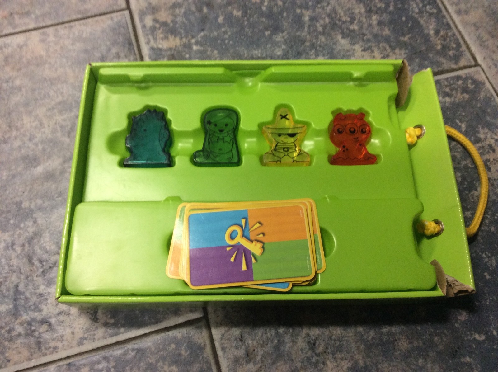 Mattel Fisher Price Silly Story Maker Educational Game