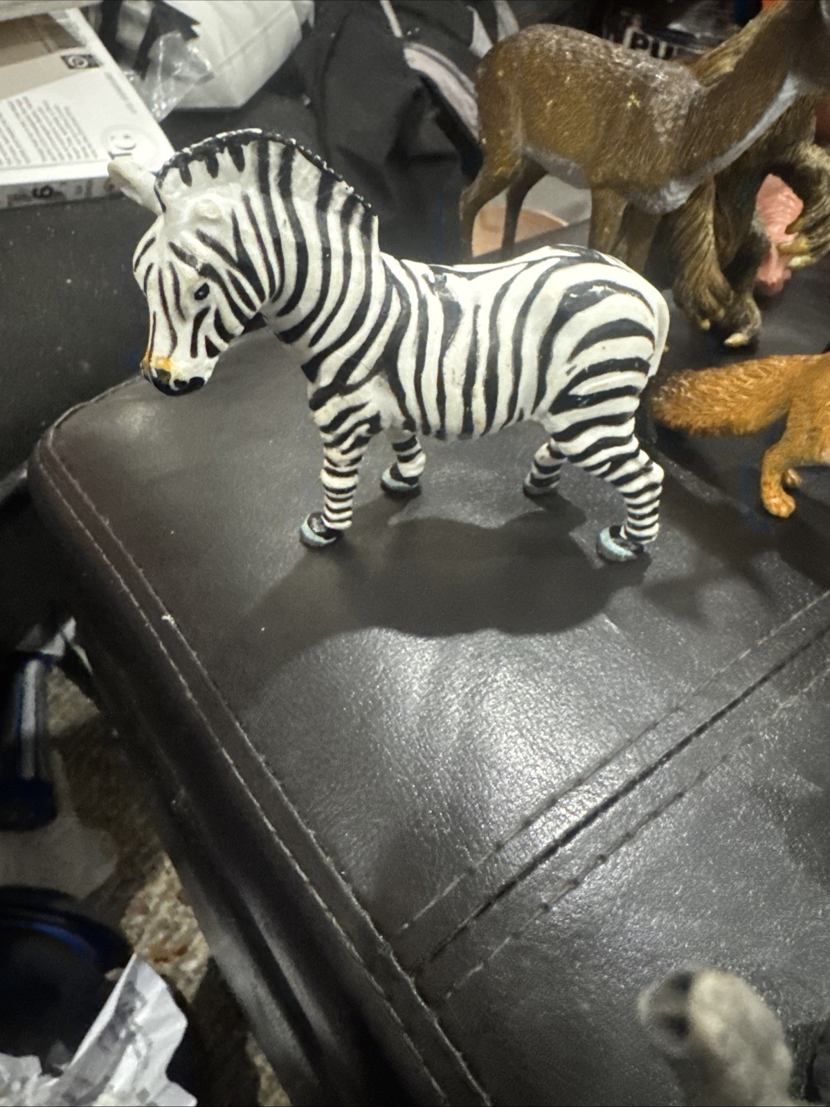 Lot Of 31 Vintage 1990s – Early 2000s Safari Ltd, Schleich & More Animal Figure