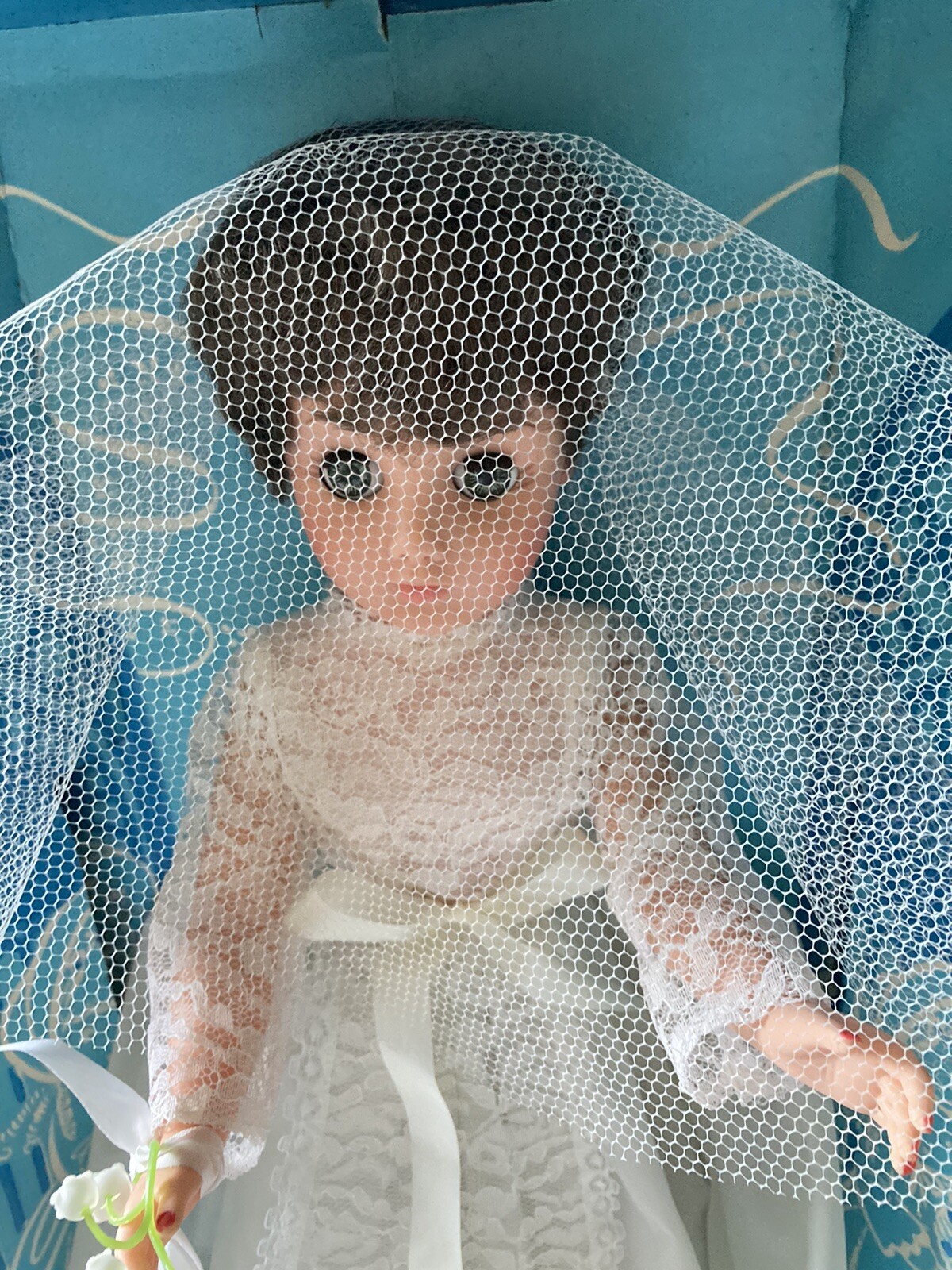 Vintage Your Dream Bride by Eugene Doll Co