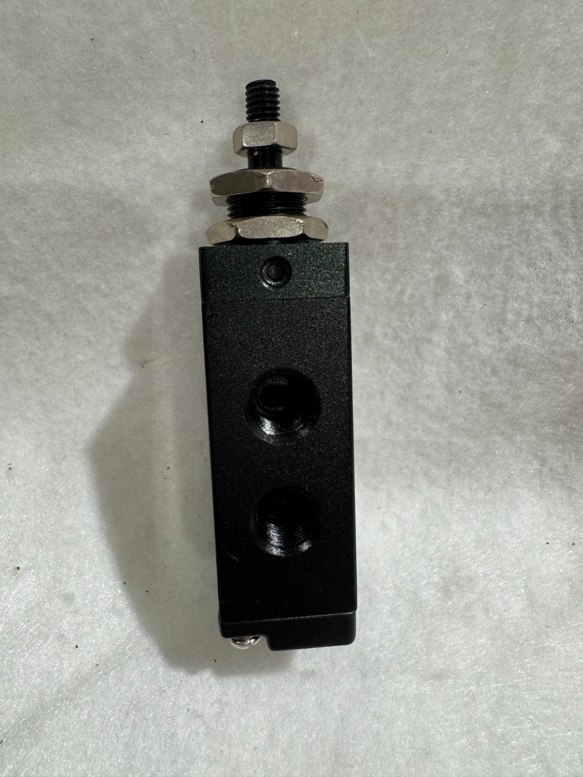 TRUCK STAR 4-Way 2-Position Air Valve Push-Pull Dump Truck Tailgate Valve BAV010