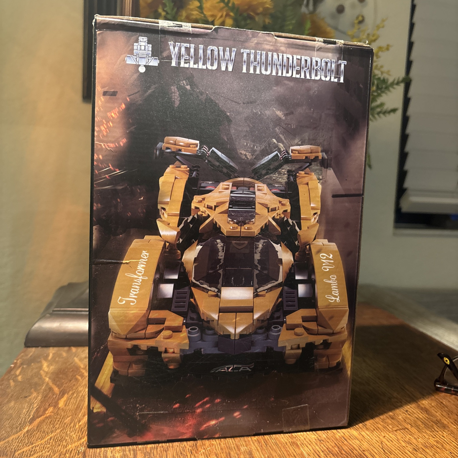 Sillbird Transforming Robot Building Toy Sets for Adults or Kids Aged 8-16