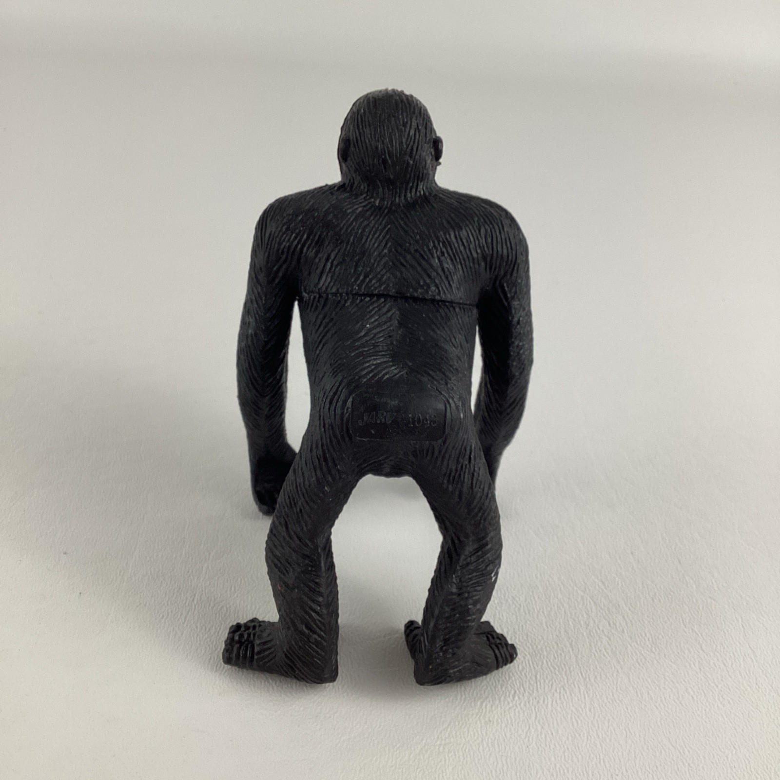 Ja Ru Explore Planet Earth Jungle Animal 4″ Gorilla Ape Figure Vintage 1987 80s