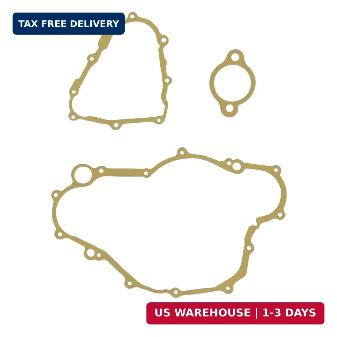 Complete Gasket Kit Set fit for YFZ450 2004-2009 2012-2013 Top & Bottom End