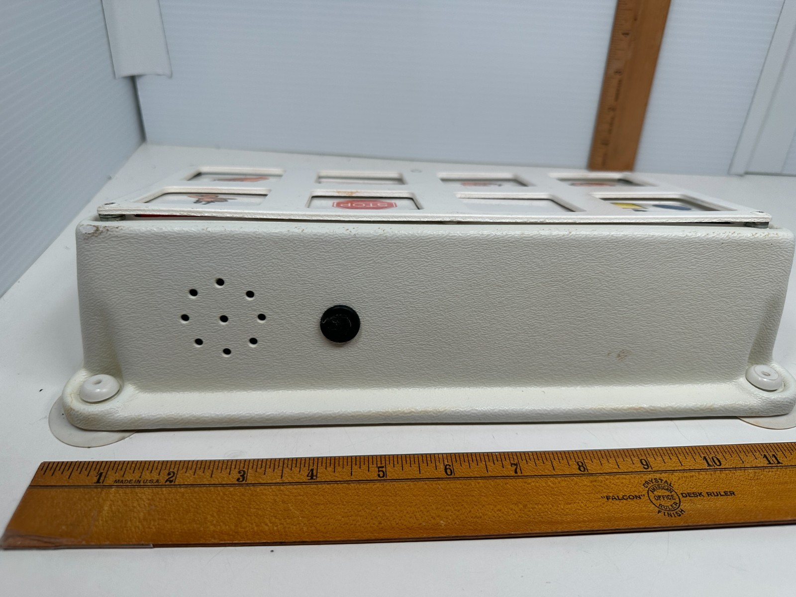 Enabling Devices 1391 Cheap Talk 8 2391A 6 Level Communicator Level Untested